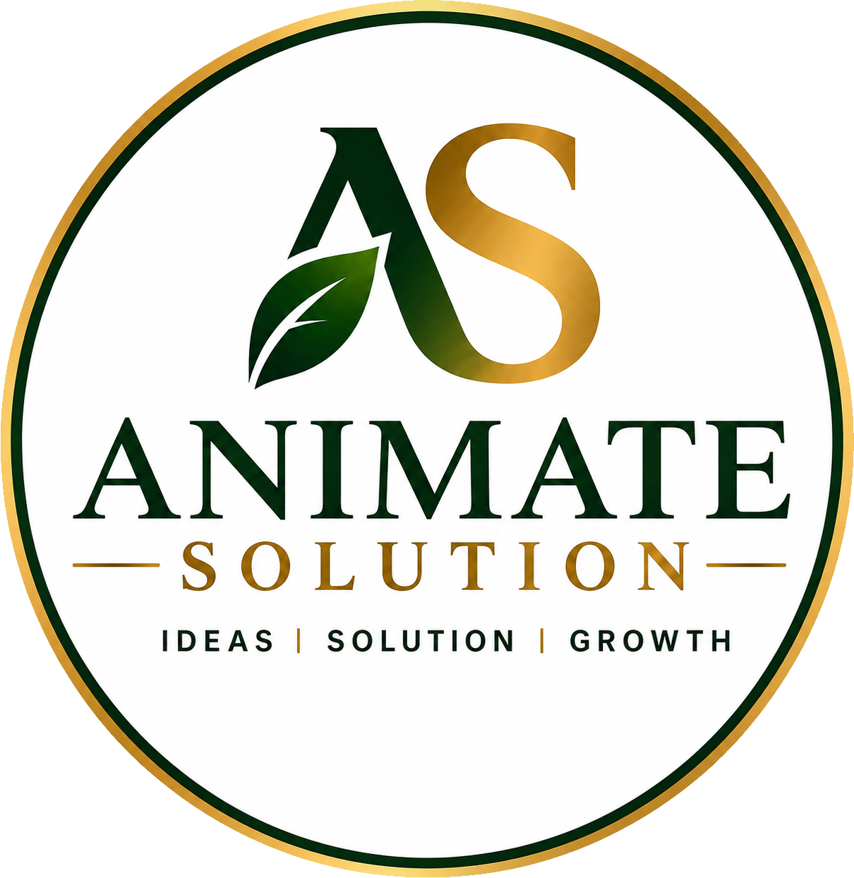 Animate Solution logo