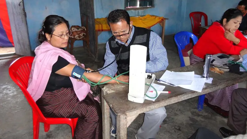 स्वास्थ्य