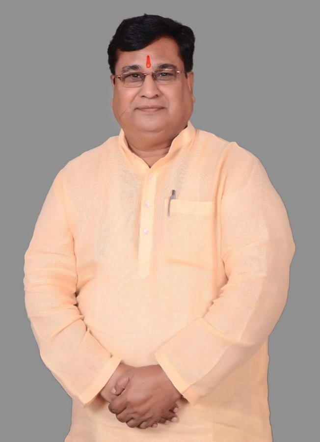 Suresh Chandra Daksh