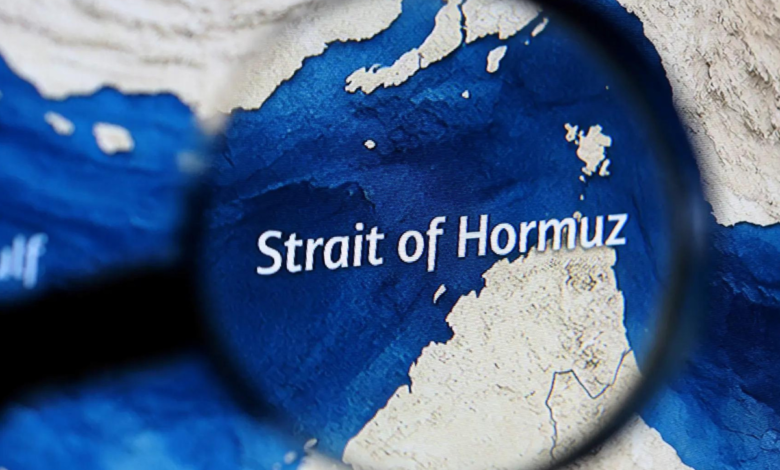 India needs to look at its national interests with regard to the Gulf of Hormuz