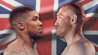 ‘Biggest fight in British boxing history’: Tyson Fury vs Anthony Joshua officially signed for 2026 Netflix showdown