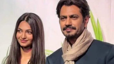 Nawazuddin’s daughter Shora trains ahead of on-screen debut