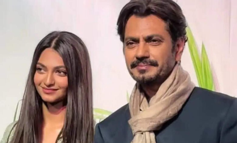 Nawazuddin’s daughter Shora trains ahead of on-screen debut