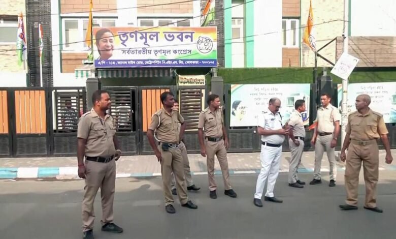 West Bengal Assembly results: TMC alleges post-poll violence as many party offices vandalised
