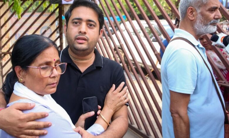 Court denies pre-arrest bail to Bhopal lawyer wanted for wife's death; cops declare bounty for info