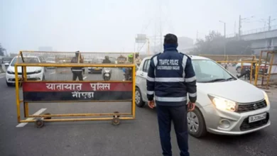 ट्रैफिक नियम तोड़ने वालों पर पुलिस की बड़ी कार्रवाई, 36 हजार से अधिक वाहनों का चालान