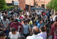 CUET-UG 2026 exam, rescheduled over Id, conducted smoothly across centres