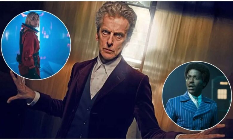 Peter Capaldi talks about hate faced by Jodie Whittaker, Ncuti Gatwa