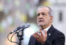 Iran president Pezeshkian submits resignation letter to supreme leader over IRGC control, says report; official rejects claim