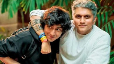 Mohit Suri titles Ahaan Panday and Aneet Padda’s next film ‘Satranga’ - Report