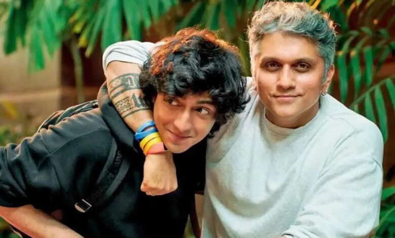 Mohit Suri titles Ahaan Panday and Aneet Padda’s next film ‘Satranga’ - Report