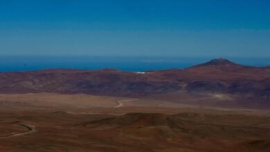 Light pollution threatens world’s darkest skies in the Atacama