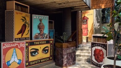 At this new restaurant in Hyderabad, Indian comfort food gets a contemporary twist