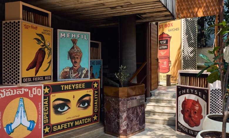 At this new restaurant in Hyderabad, Indian comfort food gets a contemporary twist