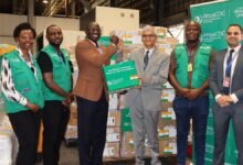 India sends emergency medical supplies for Ebola outbreak response in Congo