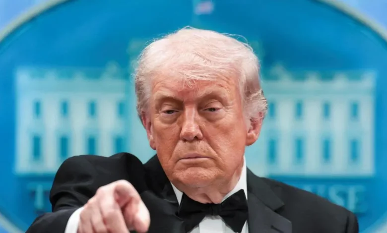 Trump was likely target of shooting at White House correspondents' dinner, US official says
