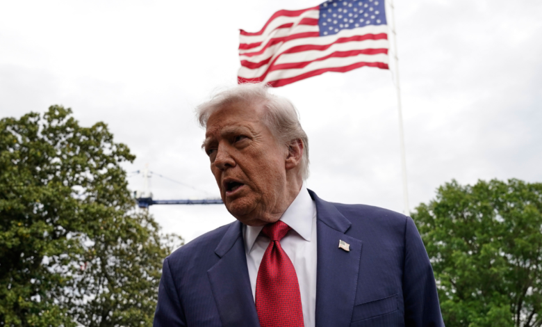 The Iran draft proposal Trump called 'totally unacceptable': What was in it?