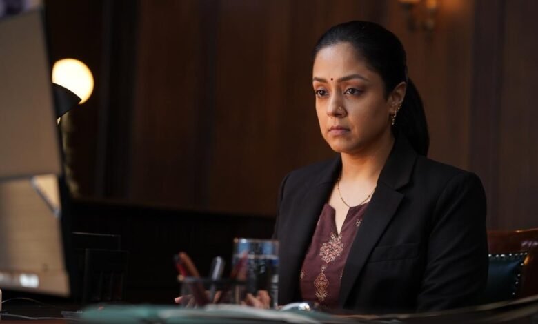 Jyotika on working in Hindi OTT: ‘I am getting to do roles which I wouldn’t have got otherwise after forty’