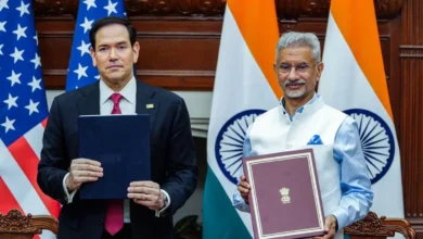 Marco Rubio seeks to repair US-India relations after Trump-era strains