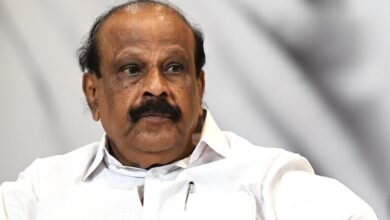 K.P. Dhanapalan, senior Congress leader and former Kerala MP, passes away