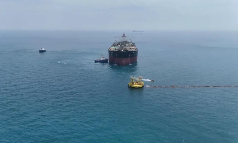 US warns shipping firms they could face sanctions over paying Iranian tolls in Strait of Hormuz