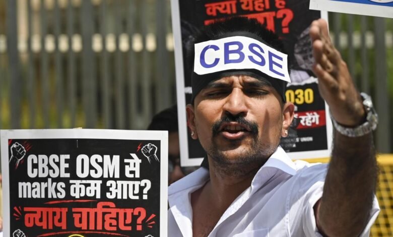Despite promises, CBSE’s re-evaluation portal remains inactive