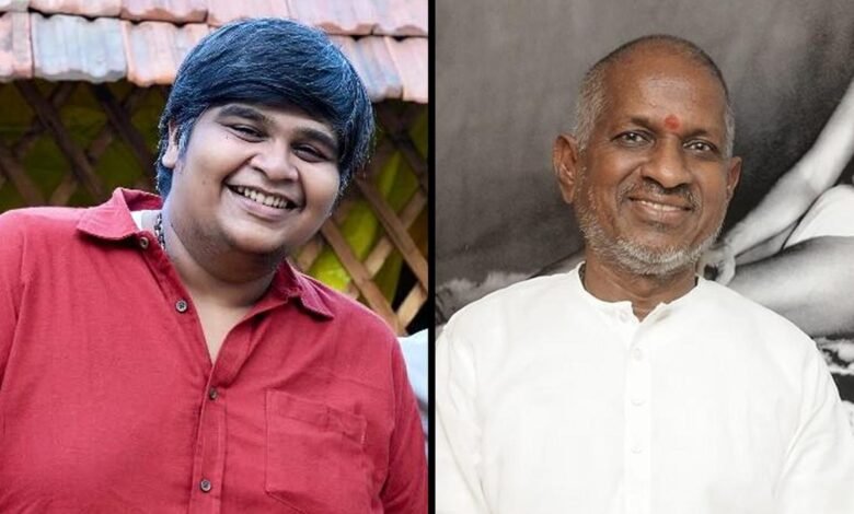 Karthik Subbaraj collaborates with Ilaiyaraaja for his next directorial