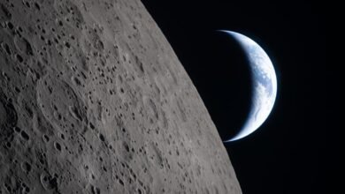 Lunar governance should be multilateral