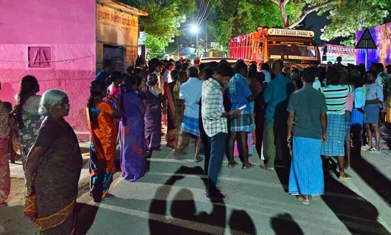 Tamil Nadu election 2026: A poll boycott and blockade of EVMs in Harur constituency