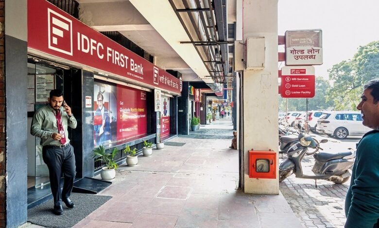 IDFC First Bank | Crack in the vault