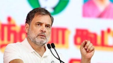 Every 6th BJP MP in Lok Sabha won through 'vote chori', should we call them 'ghuspethiya': Rahul Gandhi