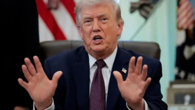 Trump signs executive order to vet top AI models for national security risks