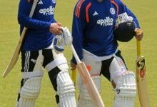 India make red-ball switch for Afghanistan challenge in New Chandigarh's maiden Test
