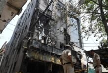 Delhi CM announces ₹10 lakh for deceased in Malviya Nagar fire