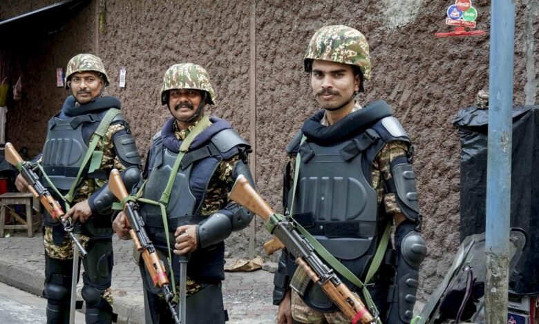 ECI deploys additional counting, police observers in West Bengal