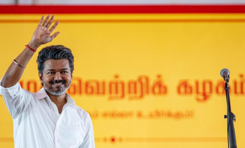 Chief Minister Vijay promises inclusive and corruption-free government
