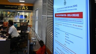 Uganda national in Bengaluru tests negative for Ebola; no confirmed case in India: Health Ministry