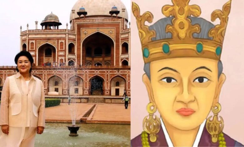The Indian princess who crossed the sea to become a Korean queen: A 2,000-year-old mystery still alive today