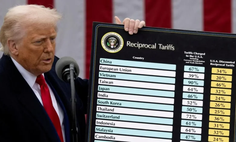 US says $20.6 billion of tariff refunds on the way to importers