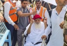 Rape convict Asaram surrenders at Jodhpur jail after High Court upholds life sentence