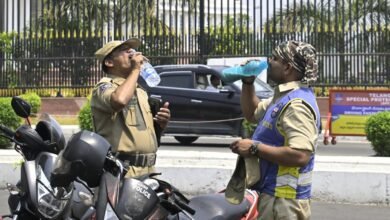 Telangana heatwave peaks as Nizamabad logs 46℃ on April 27, hottest this summer