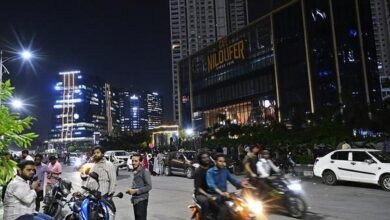 Cyberabad mulls paid parking on Knowledge City roads amid traffic, street racing concerns