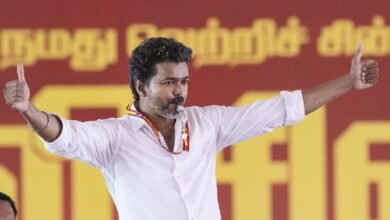 TN elections 2026: Sivakarthikeyan, Vikram, Nani, and others wish Vijay as TVK leads