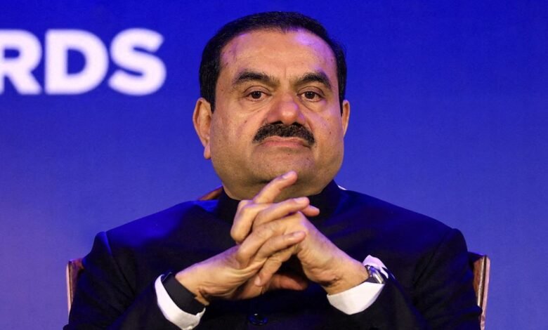 US set to drop criminal fraud case against Gautam Adani, sources say, as deal reached in civil case