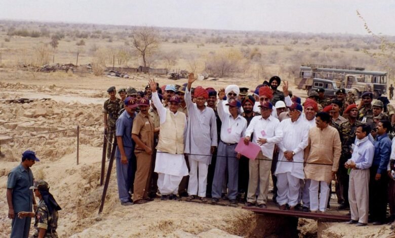 1998 Pokhran nuclear tests reflected India's scientific excellence: PM on National Technology Day