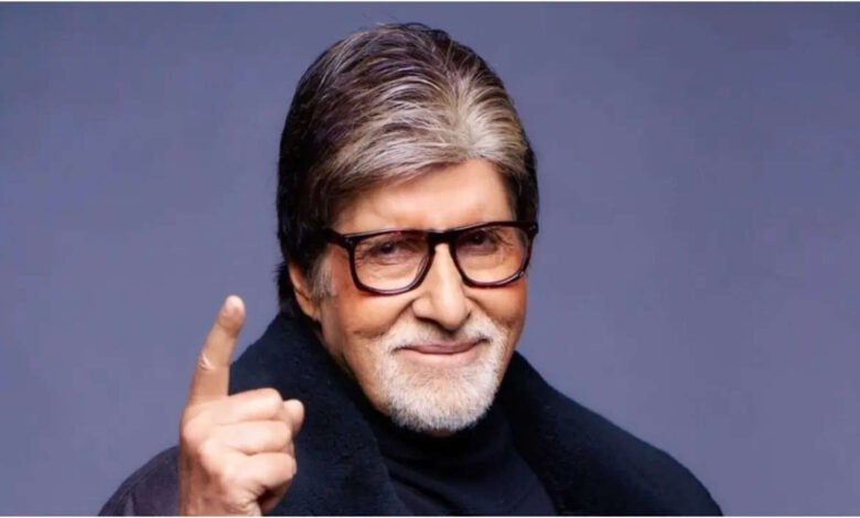 Amitabh at 83: 'Work on the body is prime at this age'