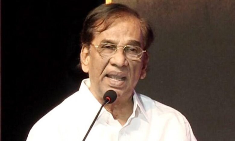 Tamil producer K Rajan passes away