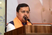 भाजपा अध्यक्ष नितिन नवीन का झारखंड दौरा, संगठन को मजबूत करने की रणनीति पर फोकस