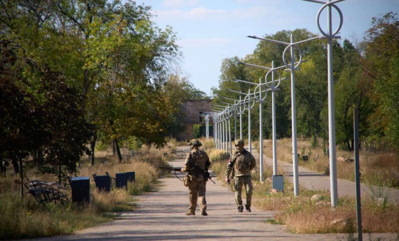 Ukraine, Russia announce separate ceasefires ahead of Moscow’s Victory Day