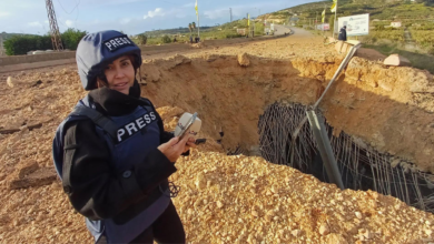 Who was Amal Khalil? Lebanese journalist killed in strike as Israel–Hezbollah tensions escalate